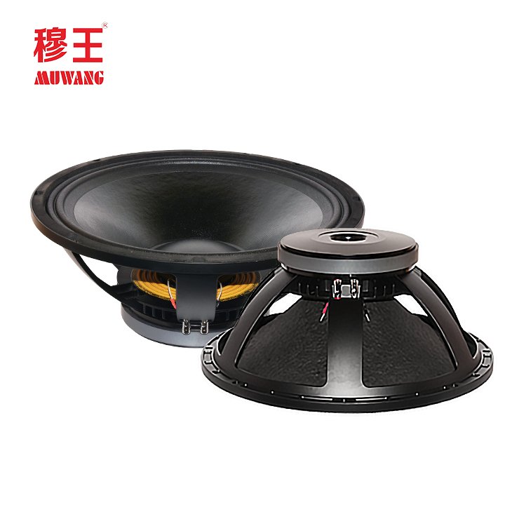 Professional Audio Subwoofer 18inch Speaker System Dj Speaker Woofer WL18023(2F)