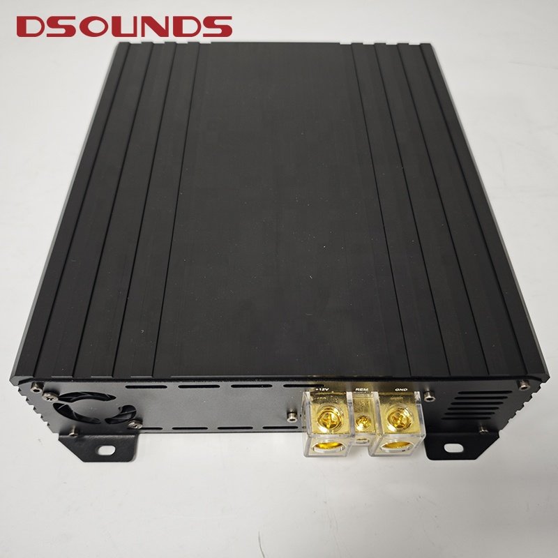 5000WRMS Power Car Amplifier With Fullrange Brazilian Style Car Amplifier Mono Block for Car Audio Speaker