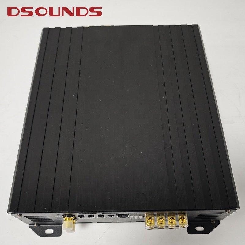 5000WRMS Power Car Amplifier With Fullrange Brazilian Style Car Amplifier Mono Block for Car Audio Speaker