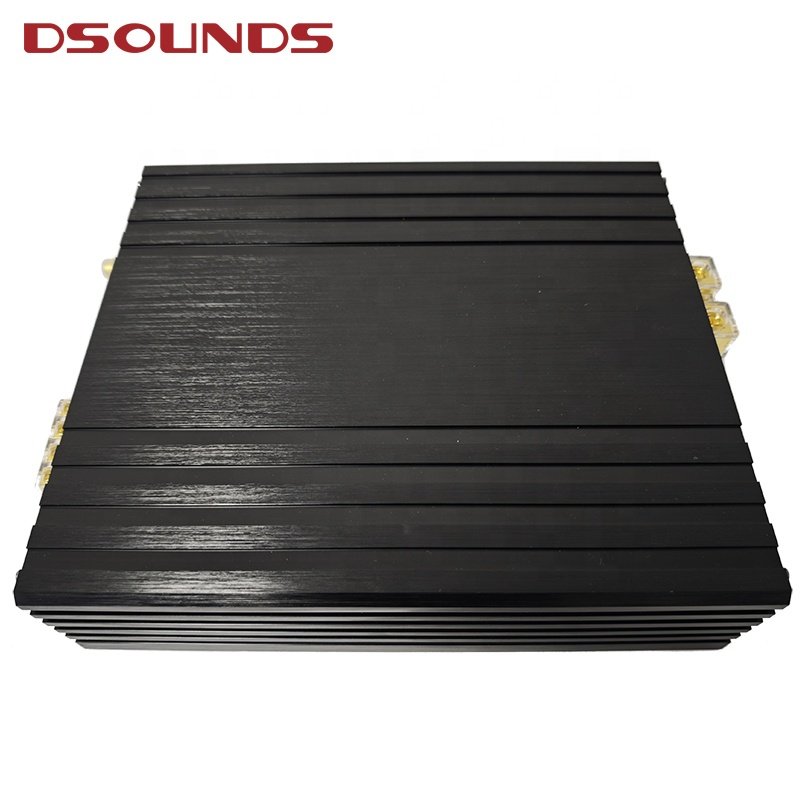 5000WRMS Power Car Amplifier With Fullrange Brazilian Style Car Amplifier Mono Block for Car Audio Speaker