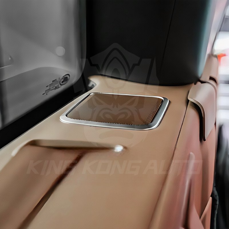 Professional Car Speakers Audio Music System Premium Audio Amplifier Speaker & Horn for Land Rover Range Rover