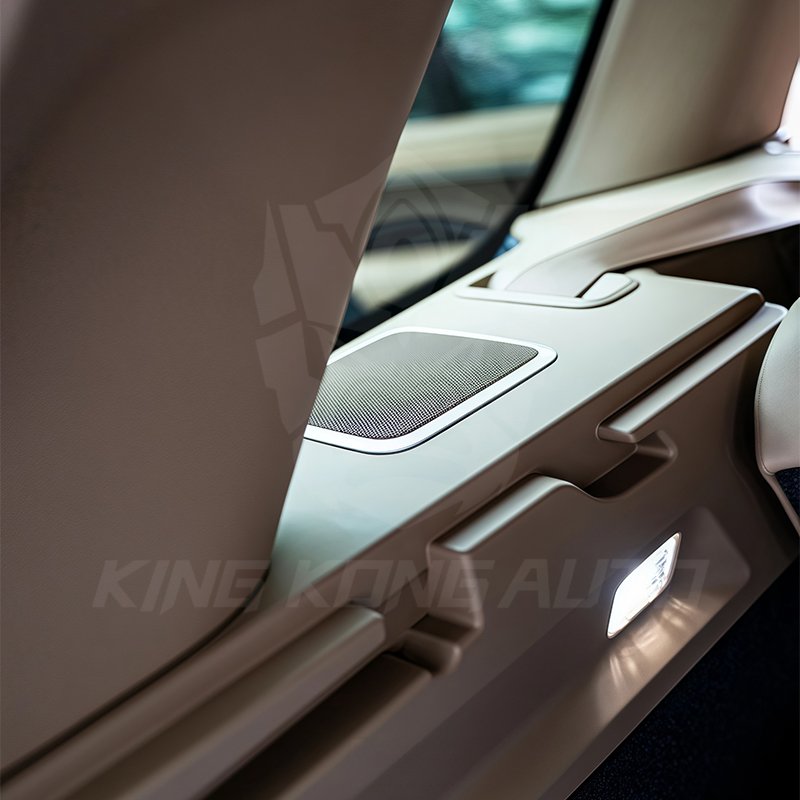 Professional Car Speakers Audio Music System Premium Audio Amplifier Speaker & Horn for Land Rover Range Rover