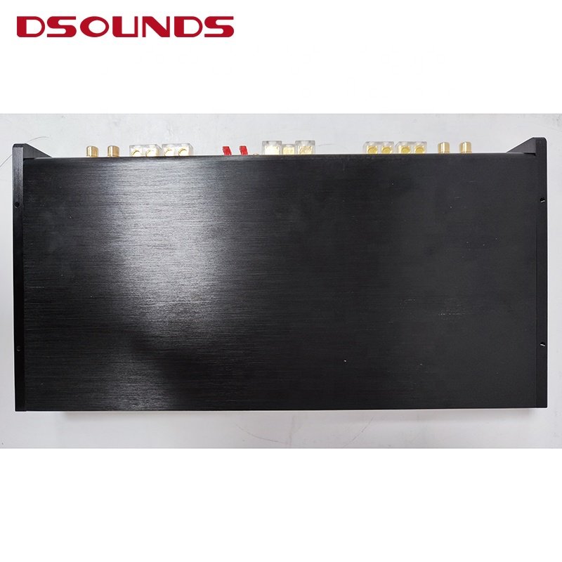 HIFI Style 150Wx4 Car Amplifier Full Range Class AB Car Audio Amplifier Customized Amplifier