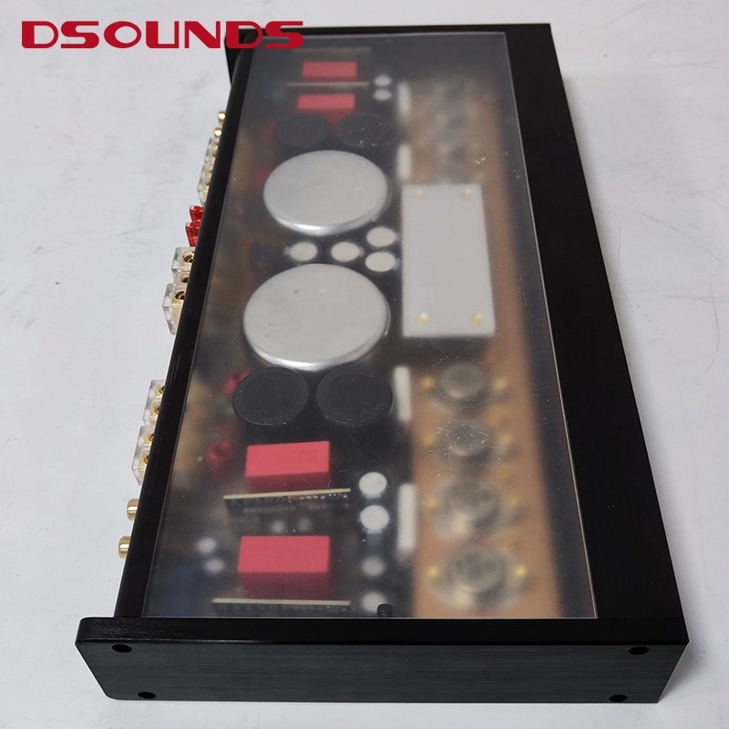 HIFI Style 150Wx4 Car Amplifier Full Range Class AB Car Audio Amplifier Customized Amplifier