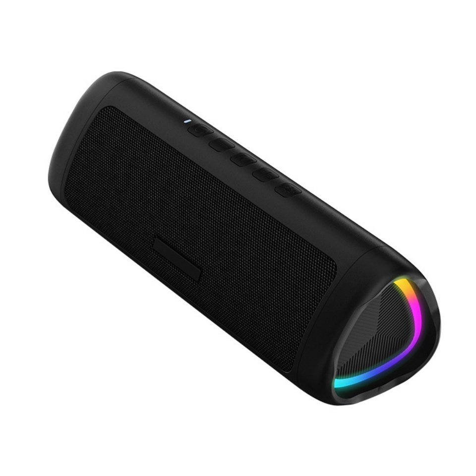 Bluetooth Speaker with HD Sound Portable Wireless IPX5 Waterproof TWS Pairing Home/Party/Outdoor/Beach Electronic Gadgets