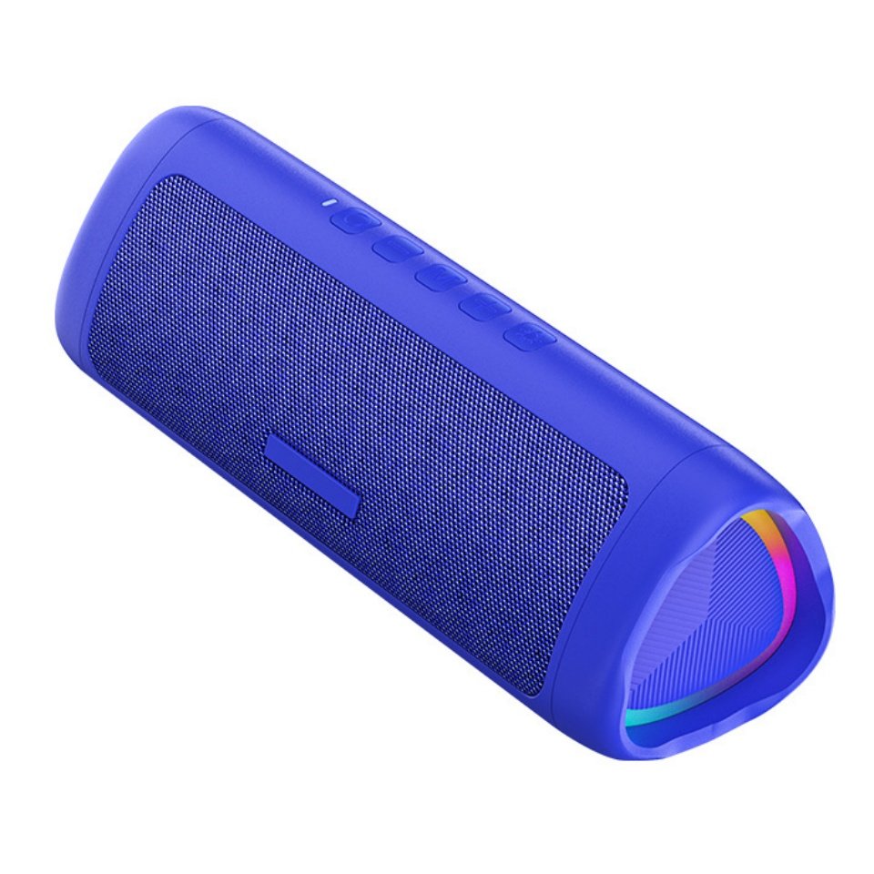 Bluetooth Speaker with HD Sound Portable Wireless IPX5 Waterproof TWS Pairing Home/Party/Outdoor/Beach Electronic Gadgets