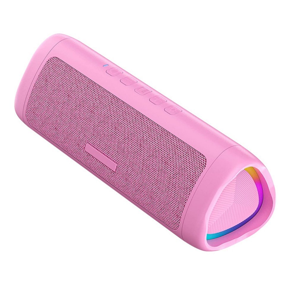 Bluetooth Speaker with HD Sound Portable Wireless IPX5 Waterproof TWS Pairing Home/Party/Outdoor/Beach Electronic Gadgets