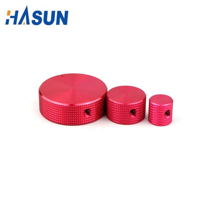 China online shopping custom aluminum volume control knob for car audio accessory
