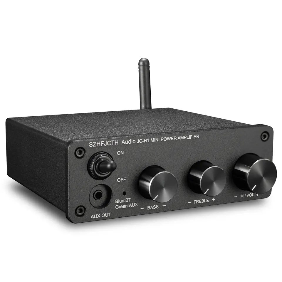 Szhfjcth Quality Wholesale Stereo Receivers Amplifiers 2.1 Audio Board Amplifier With Brand New