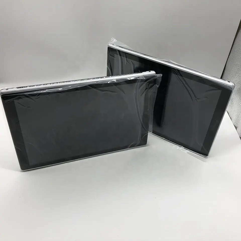 Include Headphone Android 9.0 Car Seat Headrest TV Monitor Display for Range Rover Evoque/Range Rover Sport/Discovery 4/Defender