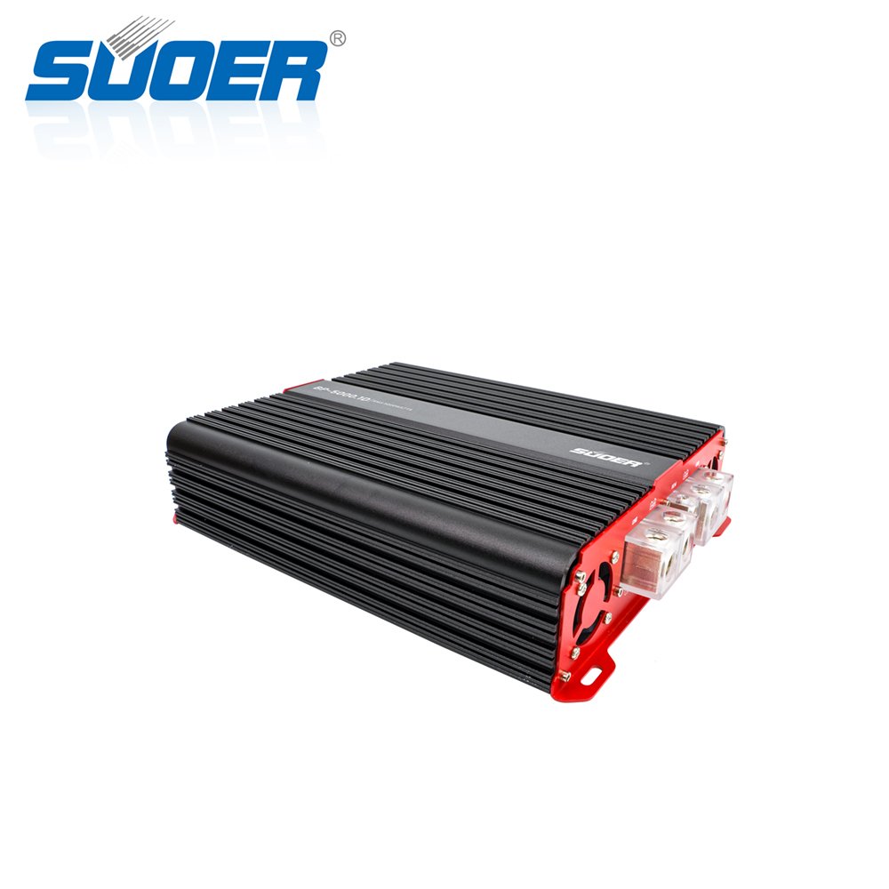 Suoer BP-5000D-J Car Amplifier Big Power 10000 Watts-15000 Watts Car Amplifier 2000/3000/5000/8000w Car Amp