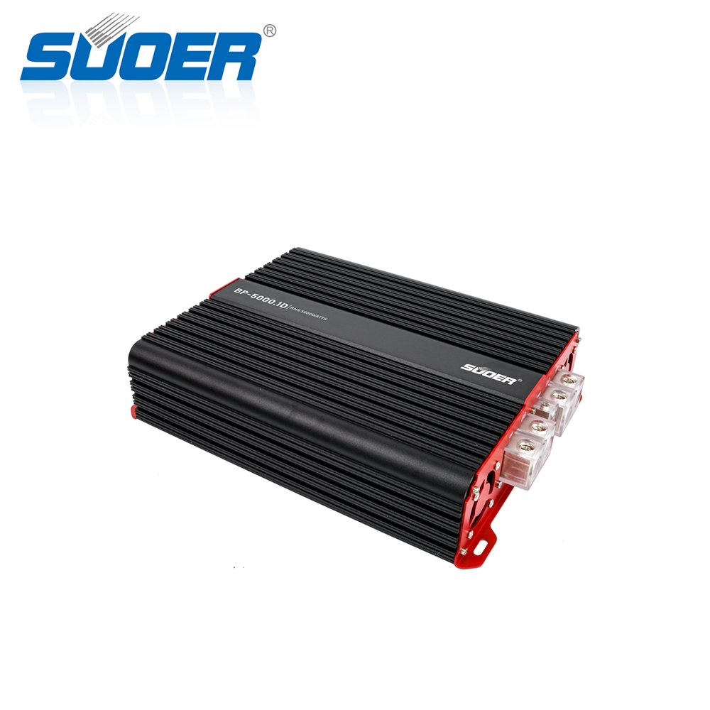 Suoer BP-5000D-J Car Amplifier Big Power 10000 Watts-15000 Watts Car Amplifier 2000/3000/5000/8000w Car Amp
