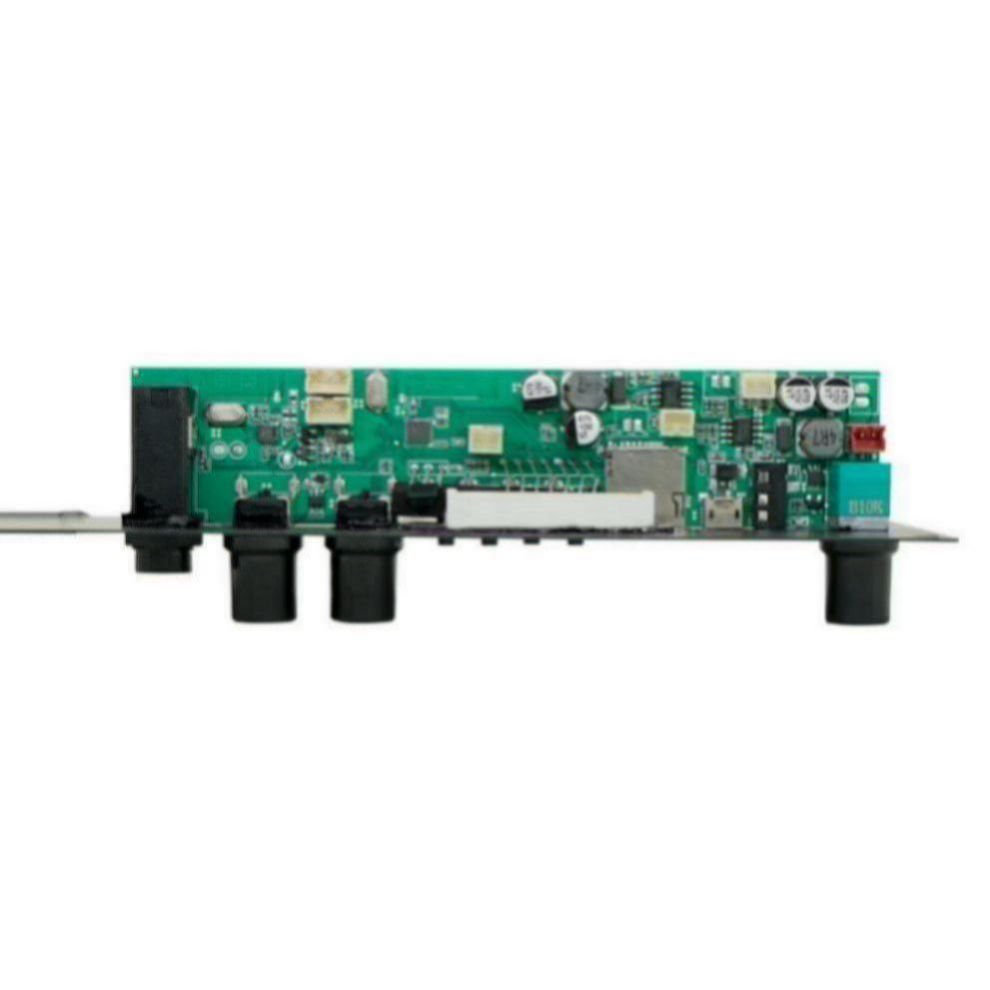 Factory Wholesale 3.7V USB FM Music Player Audio Amplifier Board Bluetooth 5.0 MP3 BT Player Board With 2*10w