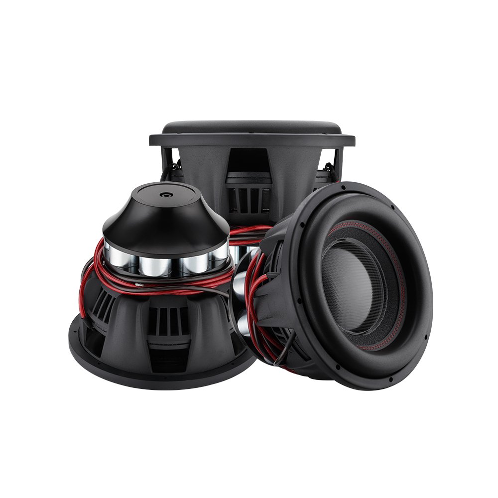Amplifier 4ohm Speaker 15'' Subwoofers Dual Voice Coil SPL Subwoofer