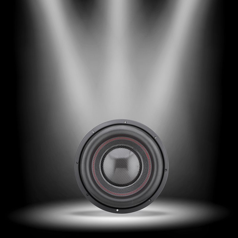 Amplifier 4ohm Speaker 15'' Subwoofers Dual Voice Coil SPL Subwoofer