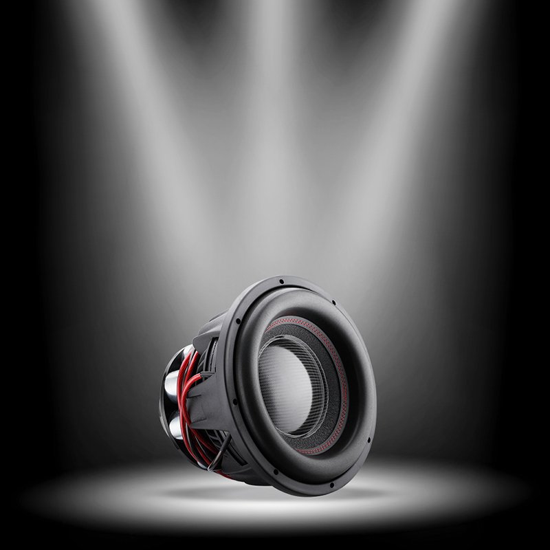 Amplifier 4ohm Speaker 15'' Subwoofers Dual Voice Coil SPL Subwoofer