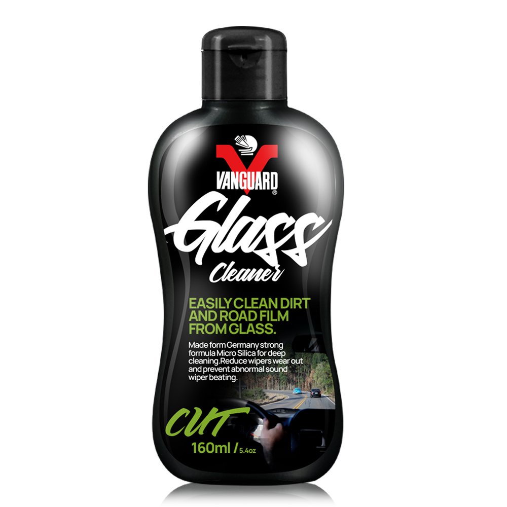 Detailing Glass Oil Remover Effectively Eliminates Stubborn Oil Residues-Cleaner & Wash Product