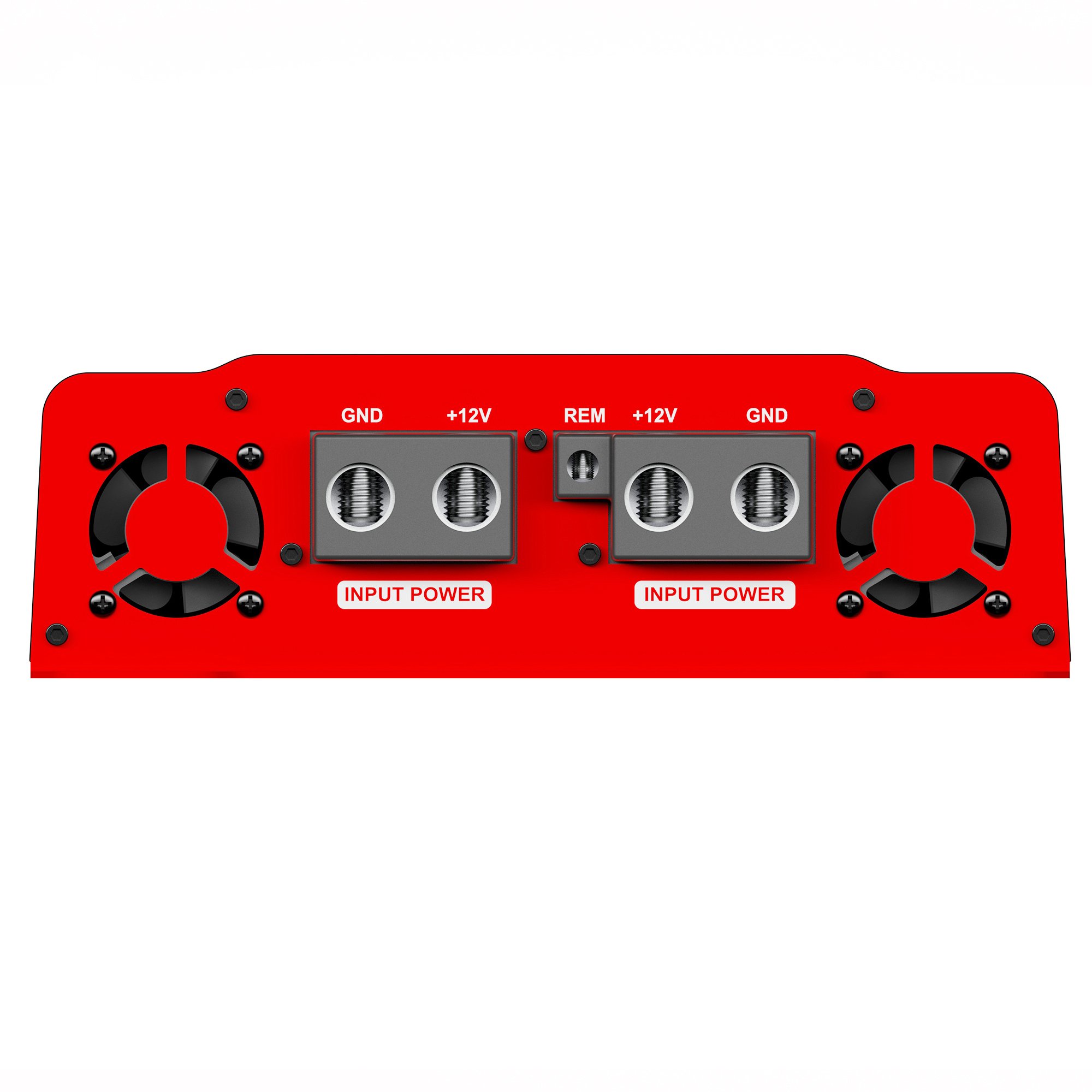 Brazilian Amplifier HS-5000.1D Super Big Power Monoblock RMS 5000w Max 10000w Suitable for Subwoofer Amplifier
