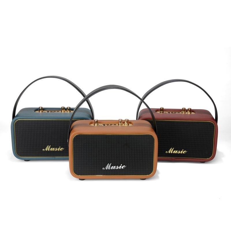 most selling product in ali baba alex a ech o dot blue tooth speaker woofer with super bass portable speaker with microphone