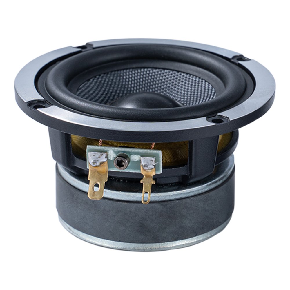 New Product 12V Car Music Amplifier 4 Channel Car Audio Amplifier Full Frequency Class AB Amplifier for Car