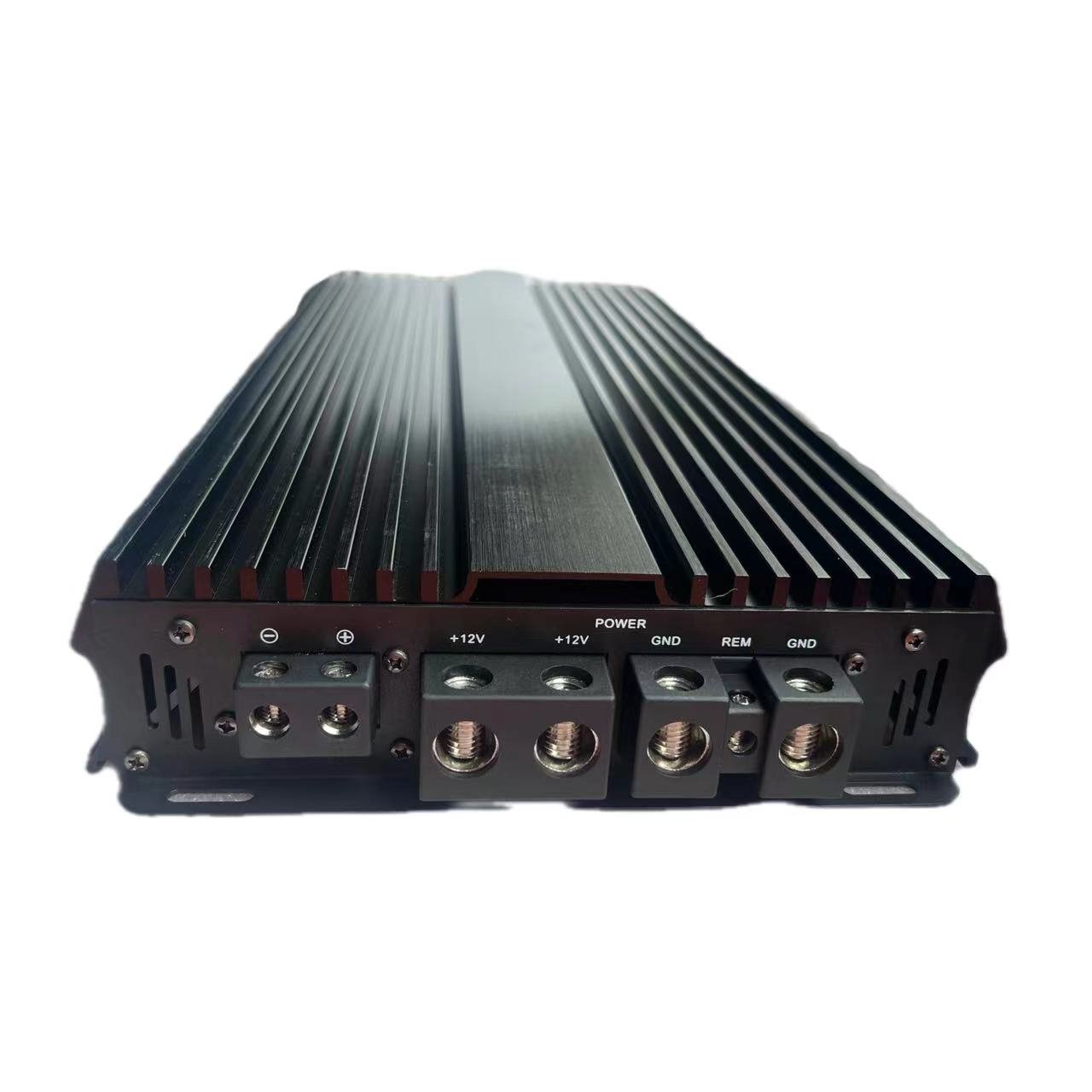 Professional Manufacturer Big Power 5000w 14.4V ClassD Monoblock Car Audio Amplifier