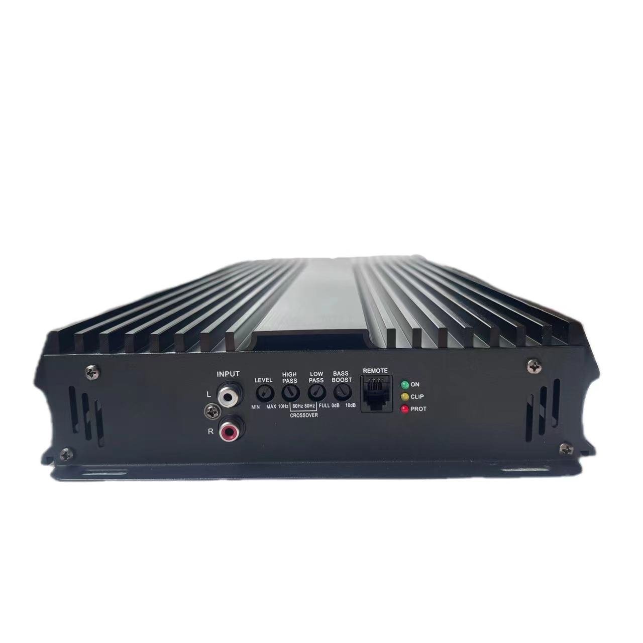 Professional Manufacturer Big Power 5000w 14.4V ClassD Monoblock Car Audio Amplifier