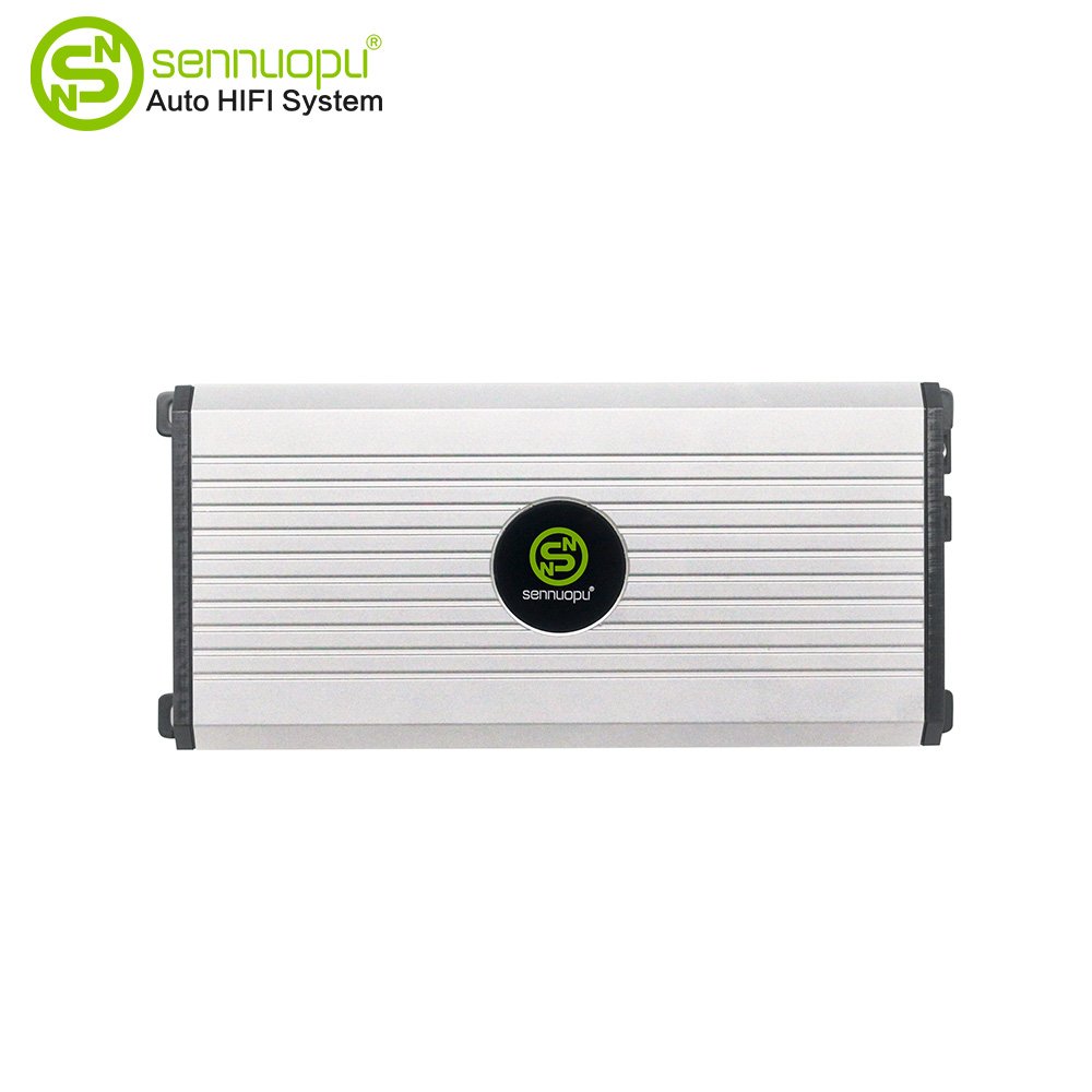 Sennuopu ATI -100.4 Car Amplifiers 4-channel Amplifier, D-class,Digitalfull Range