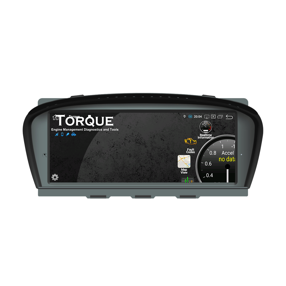 8.8" IPS Screen Android 10.0 Octa-core Auto Radio CCC CIC System OEM for BMW E90 E91 E92 E93 E60 E61E63 E64 Built-in CarPlay