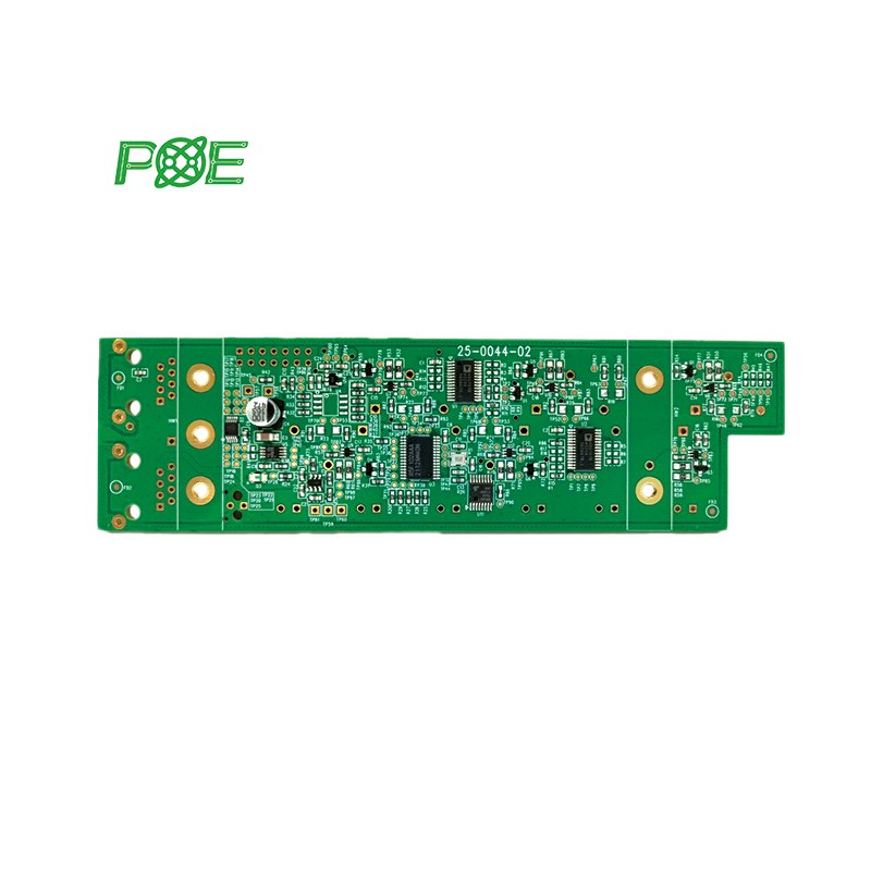 One Stop PCB PCBA Assembly Services Automotive Car Audio Amplifier Board