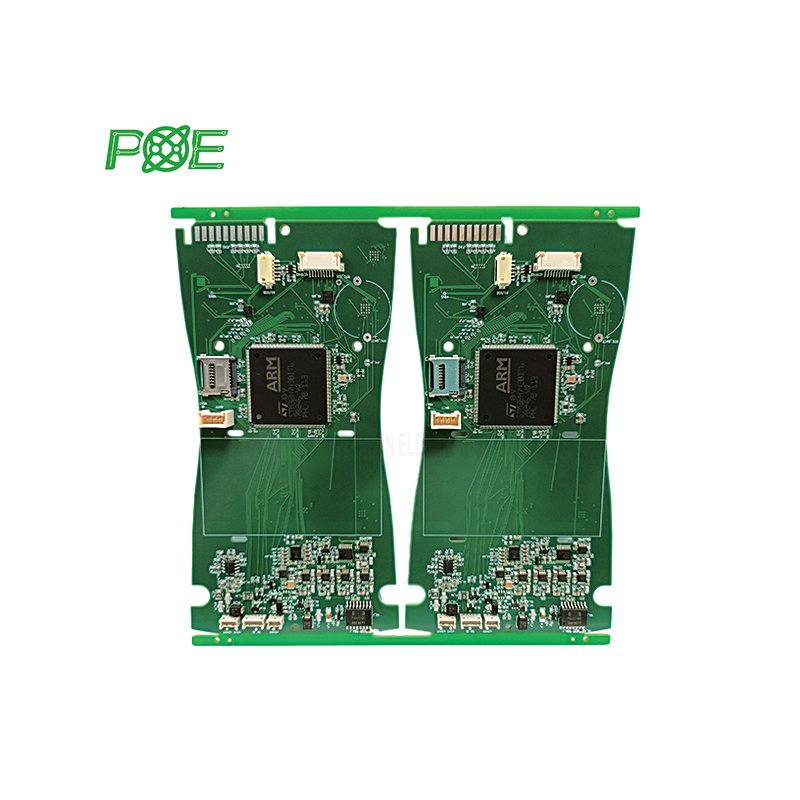 One Stop PCB PCBA Assembly Services Automotive Car Audio Amplifier Board