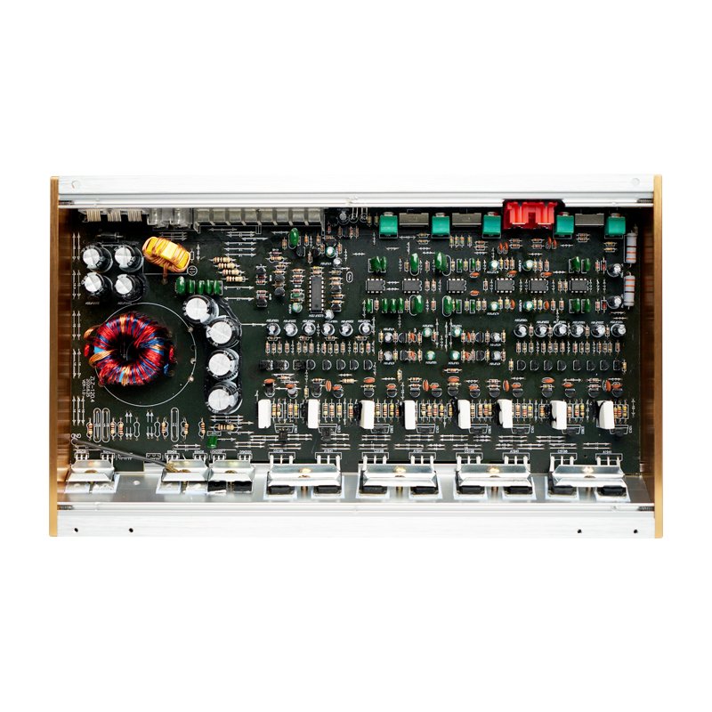 Car Stereo Amplifiers for Car Subwoofer Amplifier 12v Audio with Car Amplifiers