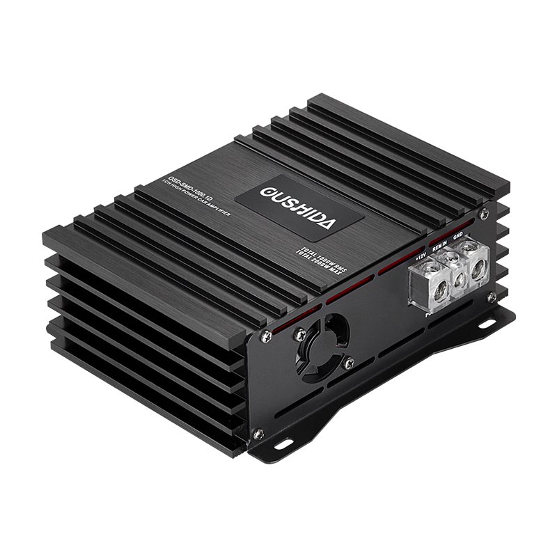 Hot Sales Car Amplifier Audio Class D 1000 Watt Power Car Amplifier Monoblock With Protection System