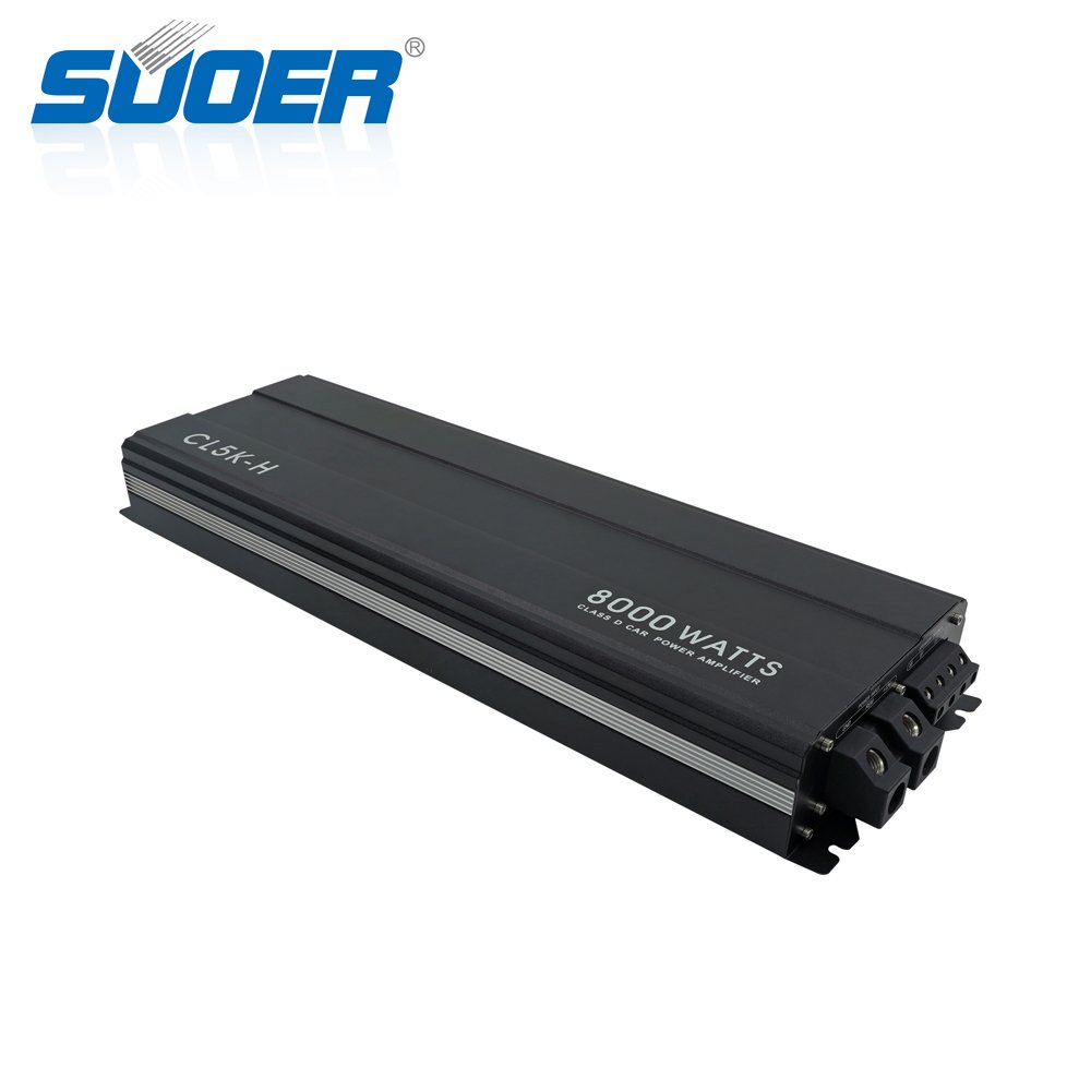 Suoer 9000 Watts Amplifier New Price CL-5K High Power Full Range 1*3000 Watts Rms Power Amplifier