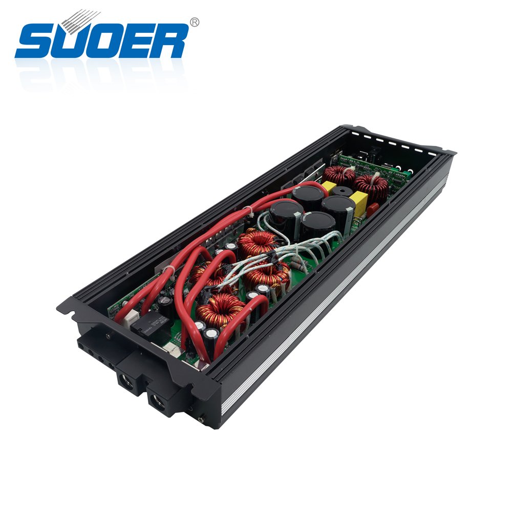 Suoer 9000 Watts Amplifier New Price CL-5K High Power Full Range 1*3000 Watts Rms Power Amplifier