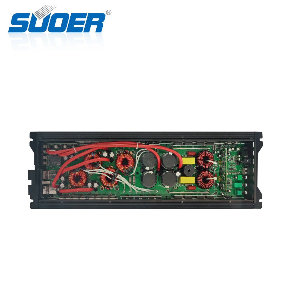Suoer 9000 Watts Amplifier New Price CL-5K High Power Full Range 1*3000 Watts Rms Power Amplifier