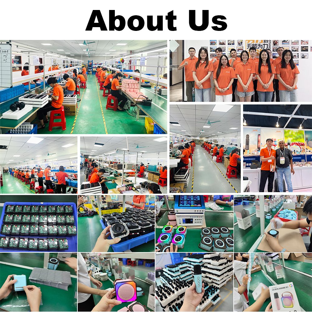 Sound Equipment Speaker Professional Audio Video & Lighting Bluetooth Portable Outdoor Speaker Trending Products