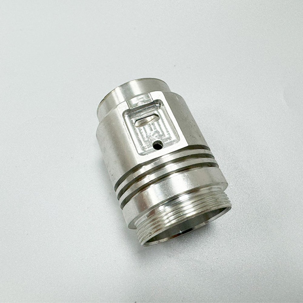 Customized Anodized Industrial Cnc Extrusion Aluminum Profile for Cnc Machining Motorcycle Accessories