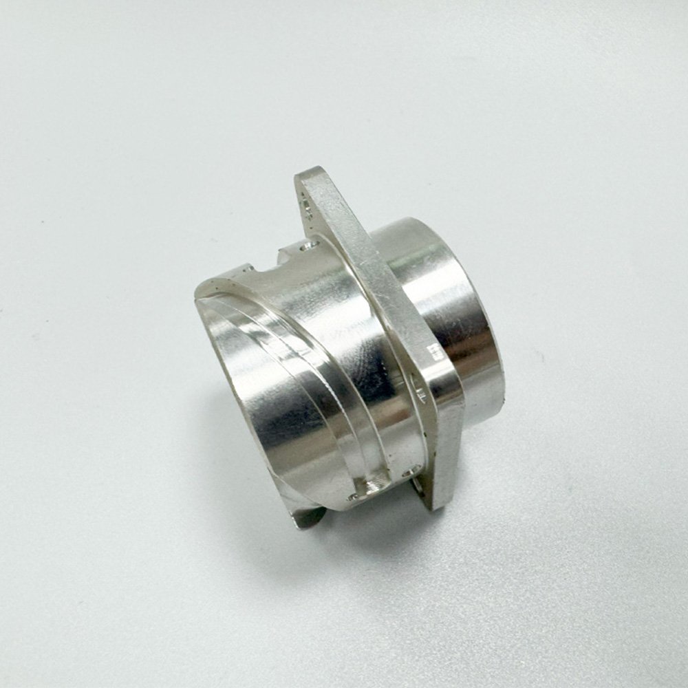 Customized Anodized Industrial Cnc Extrusion Aluminum Profile for Cnc Machining Motorcycle Accessories