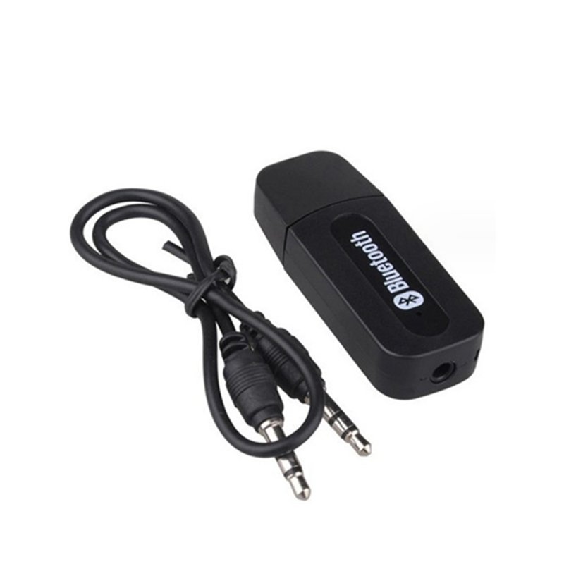 BT-03N Wholesale Car bluetooth 5.0 aux , Bluetooth car kit Music Receiver With Microphone