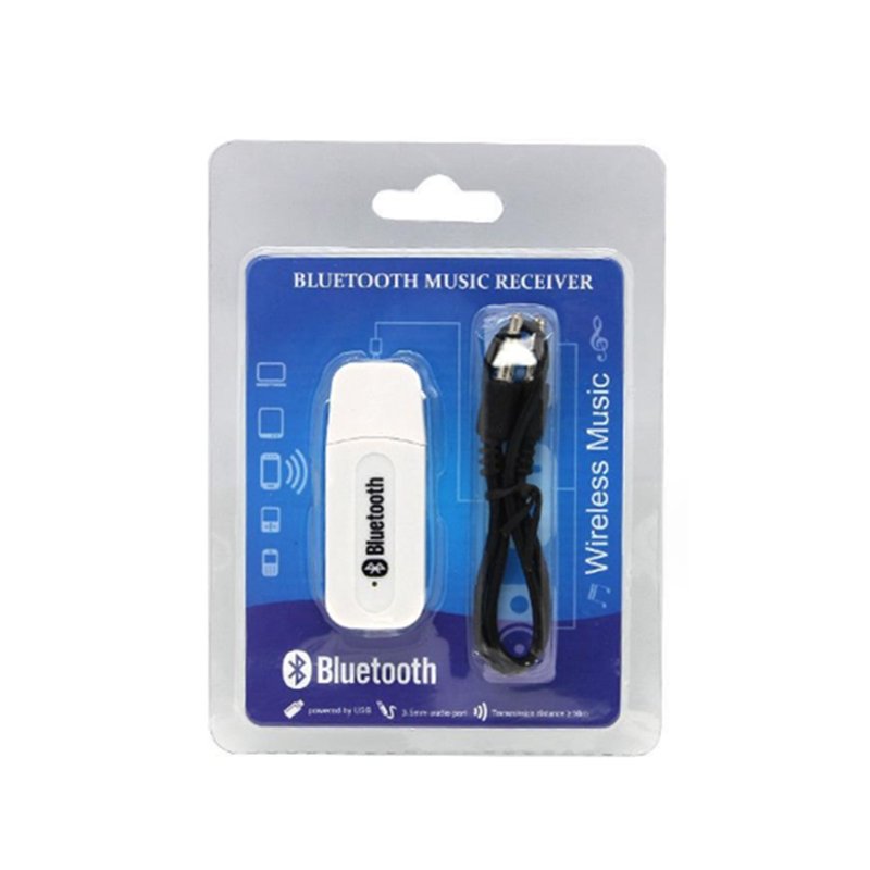 BT-03N Wholesale Car bluetooth 5.0 aux , Bluetooth car kit Music Receiver With Microphone