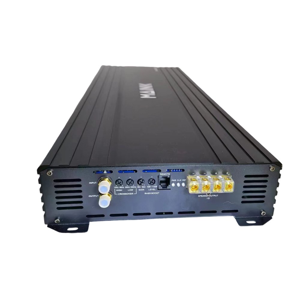Factory Wholesale High Power 16000 Watts Brazilian Monoblock Amplifier Car Audio Class D Amplifier Full Range Amplifier for Car