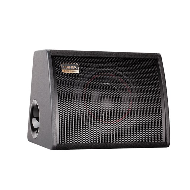 EDIFIER Car Audio Modification 2022 10 Inch Active Subwoofer CW1000D Rated Power 200w