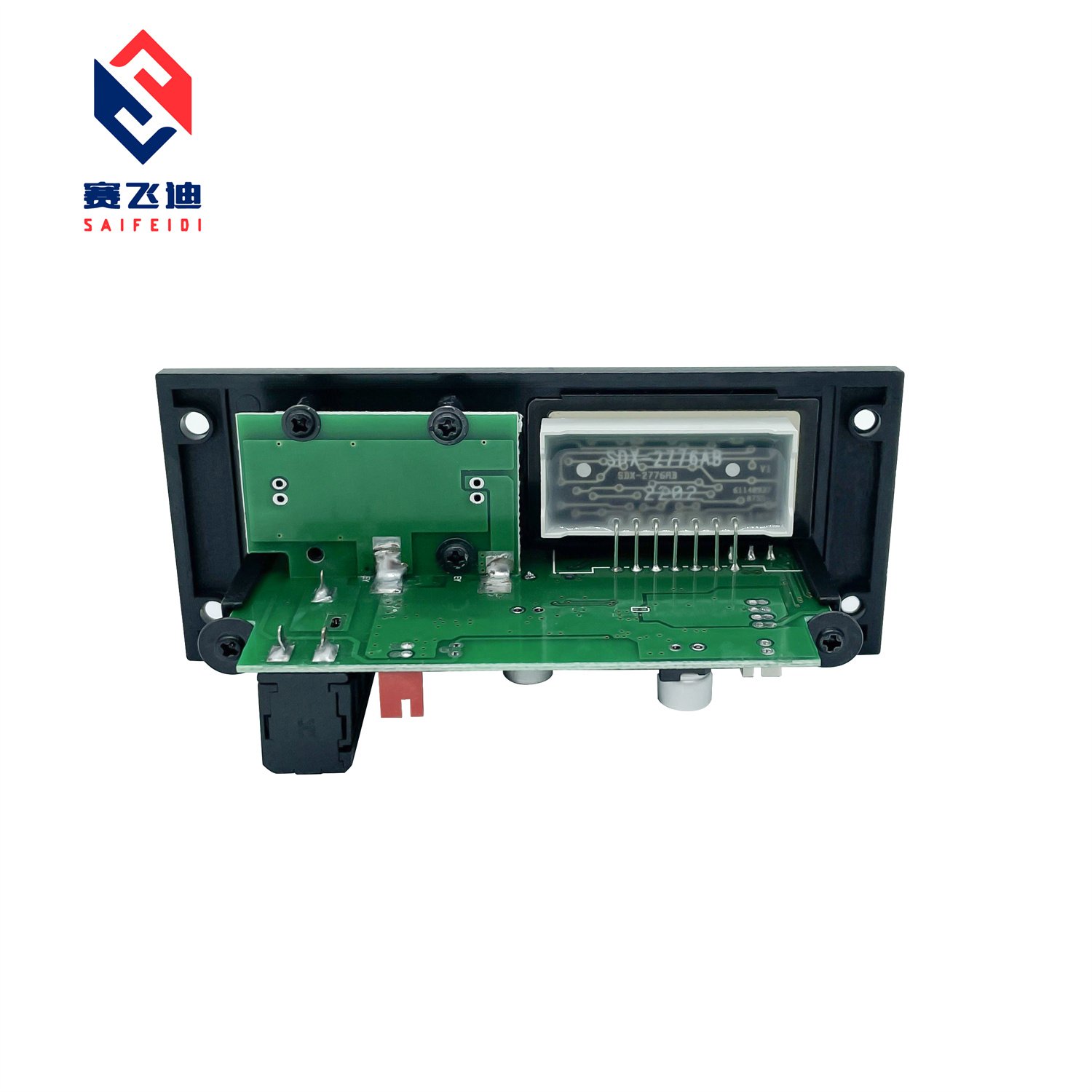 New product BlueTooth TF USB FM MIC AUX MP3 Player 5V Decoding Module Decoder Board for sound speak mp3 decoder board