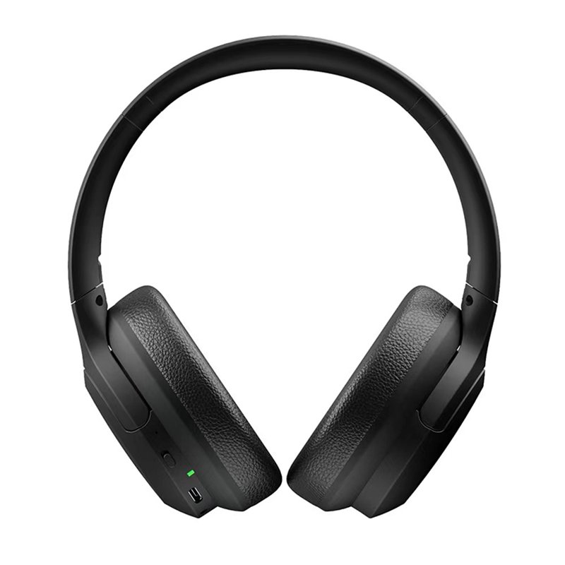 Universal Foldable light headband Deep Bass Hi-res sound audio wireless headphones for ios and android