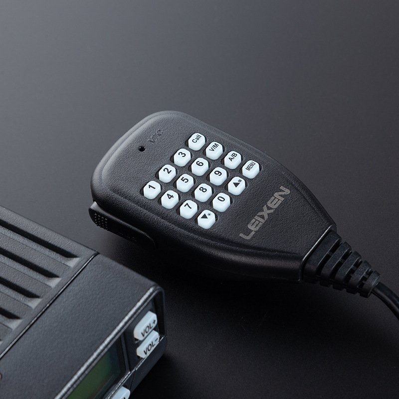 Voice Amplifier VV-898S 25w Walkie Talkie Long Distance 50KM New CB Radio Vehicle Mouted Uhf Vhf Two Way Ham Radio