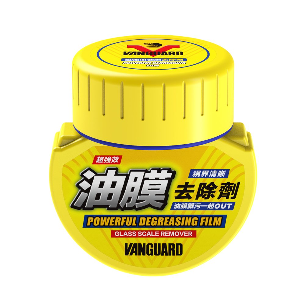 Annihilate Stubborn Oil Residue with Car Glass Oil Film Remover