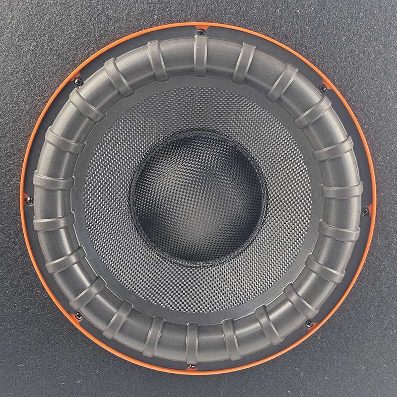 Built in Amplifier Car Sub Woofer 12 Inch Car Speakers MAX1500W Box Car Active Subwoofer Sound Speakers Box Subwoofer