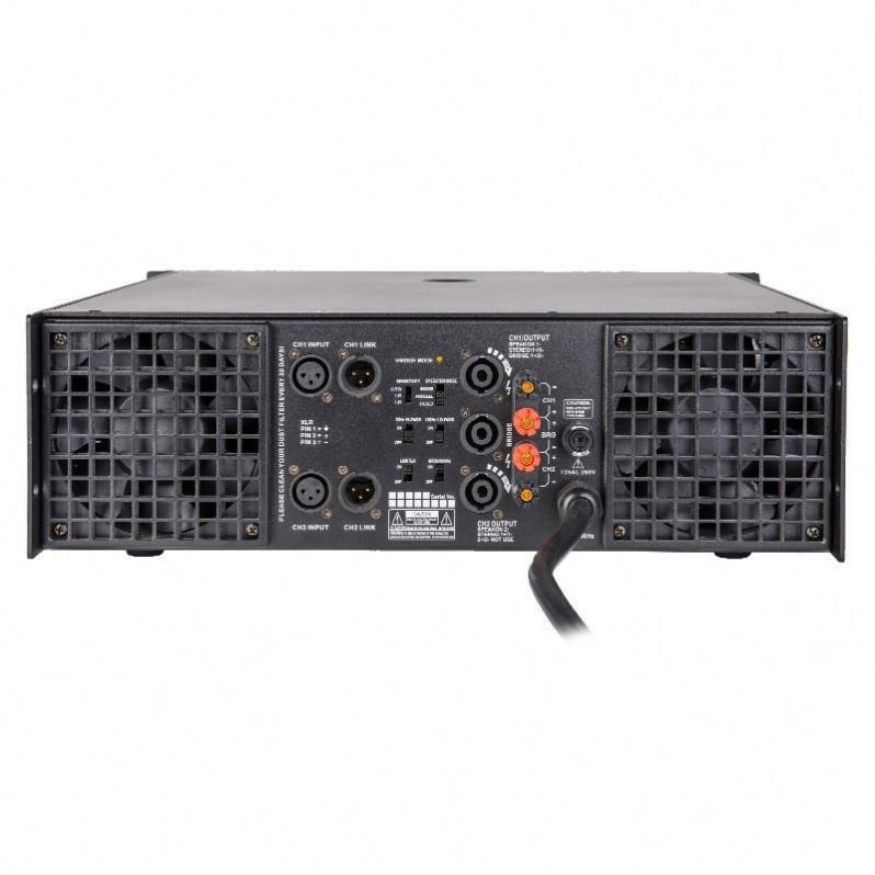 Good Price 200w X 4ch High Power Car Amplifier 800watt Power Amplifier Sound Standard