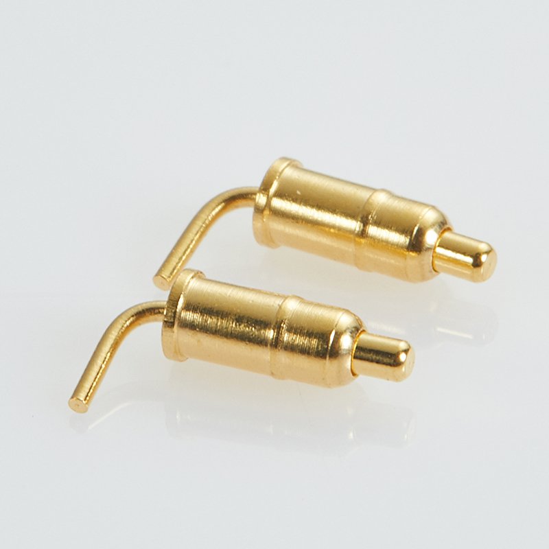 Customized D2.2mm H9.75mm PCB Mount Pogo Pins Connector Accessories for Car Navigation