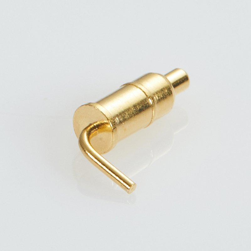 Customized D2.2mm H9.75mm PCB Mount Pogo Pins Connector Accessories for Car Navigation